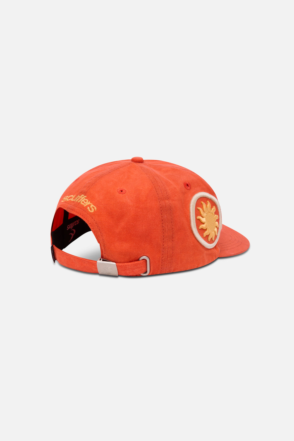 Gorra Scuffers Costa Cap U Naranjas | 50647OMHQ
