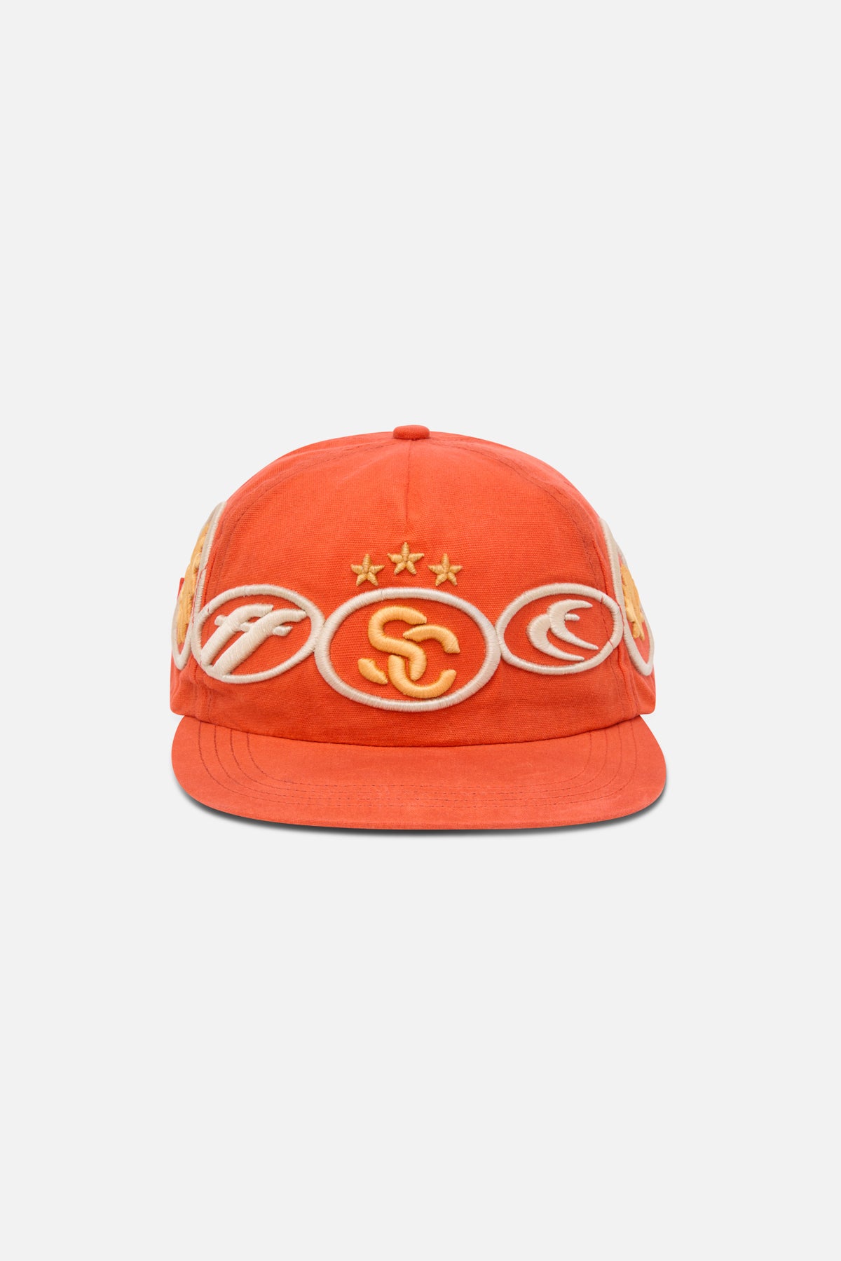 Gorra Scuffers Costa Cap U Naranjas | 50647OMHQ