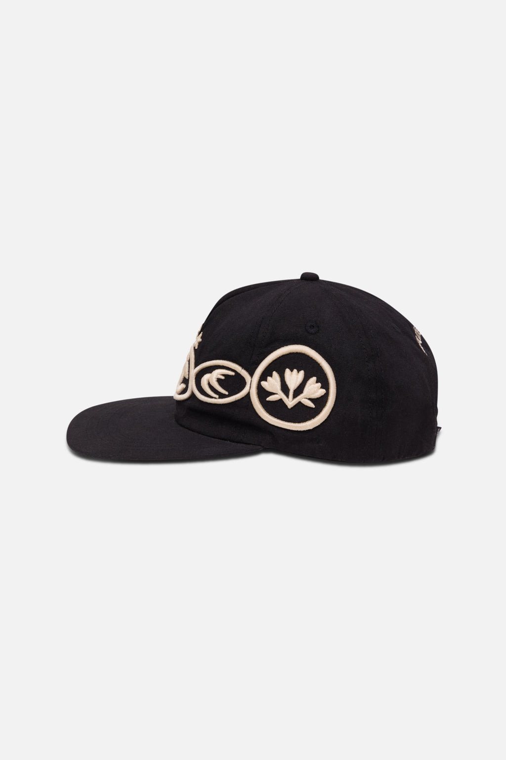 Gorra Scuffers Costa Cap U Negros | 50963QZFS