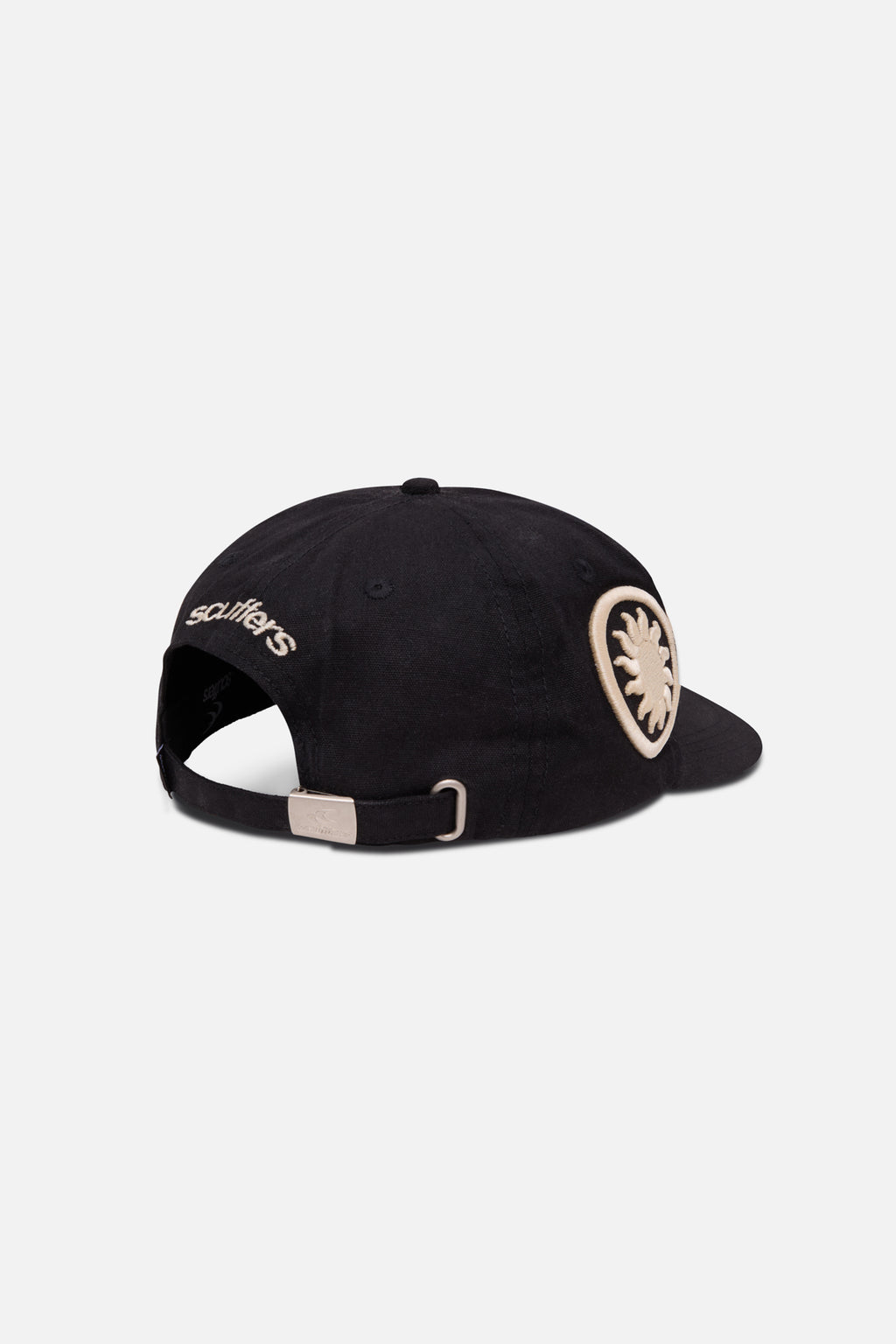 Gorra Scuffers Costa Cap U Negros | 50963QZFS