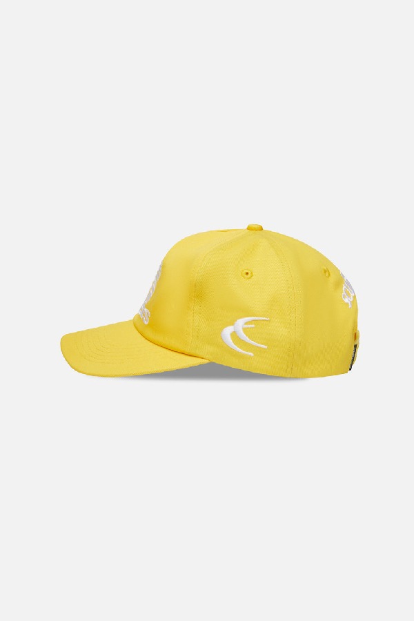 Gorra Scuffers Fuzzy Amarillos | 41038UNRO