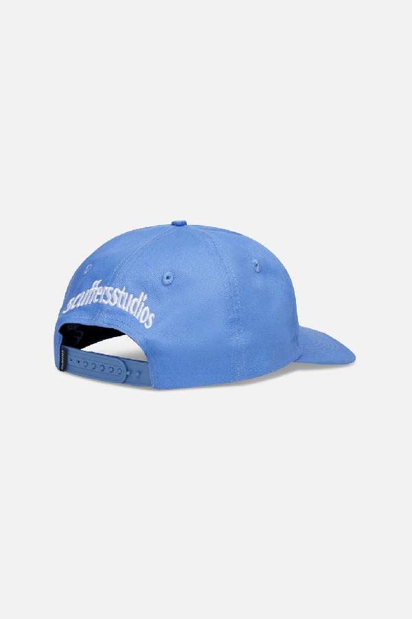 Gorra Scuffers Fuzzy Azul Rey Azules | 95764MUOX