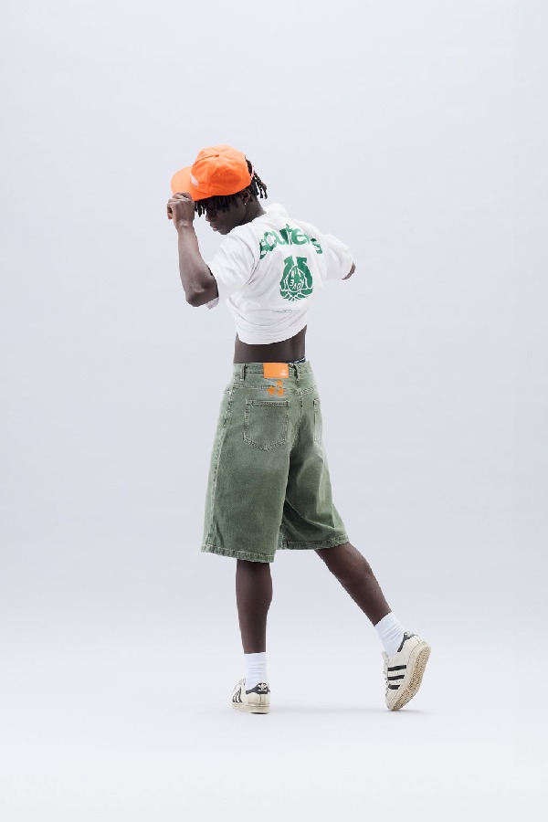 Gorra Scuffers Goal Naranjas | 93170MRWA
