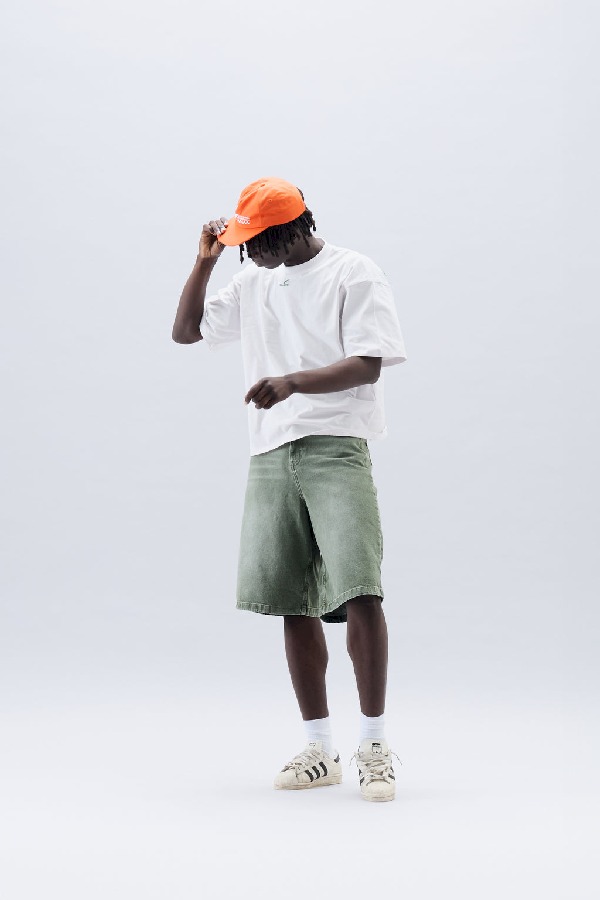 Gorra Scuffers Goal Naranjas | 93170MRWA