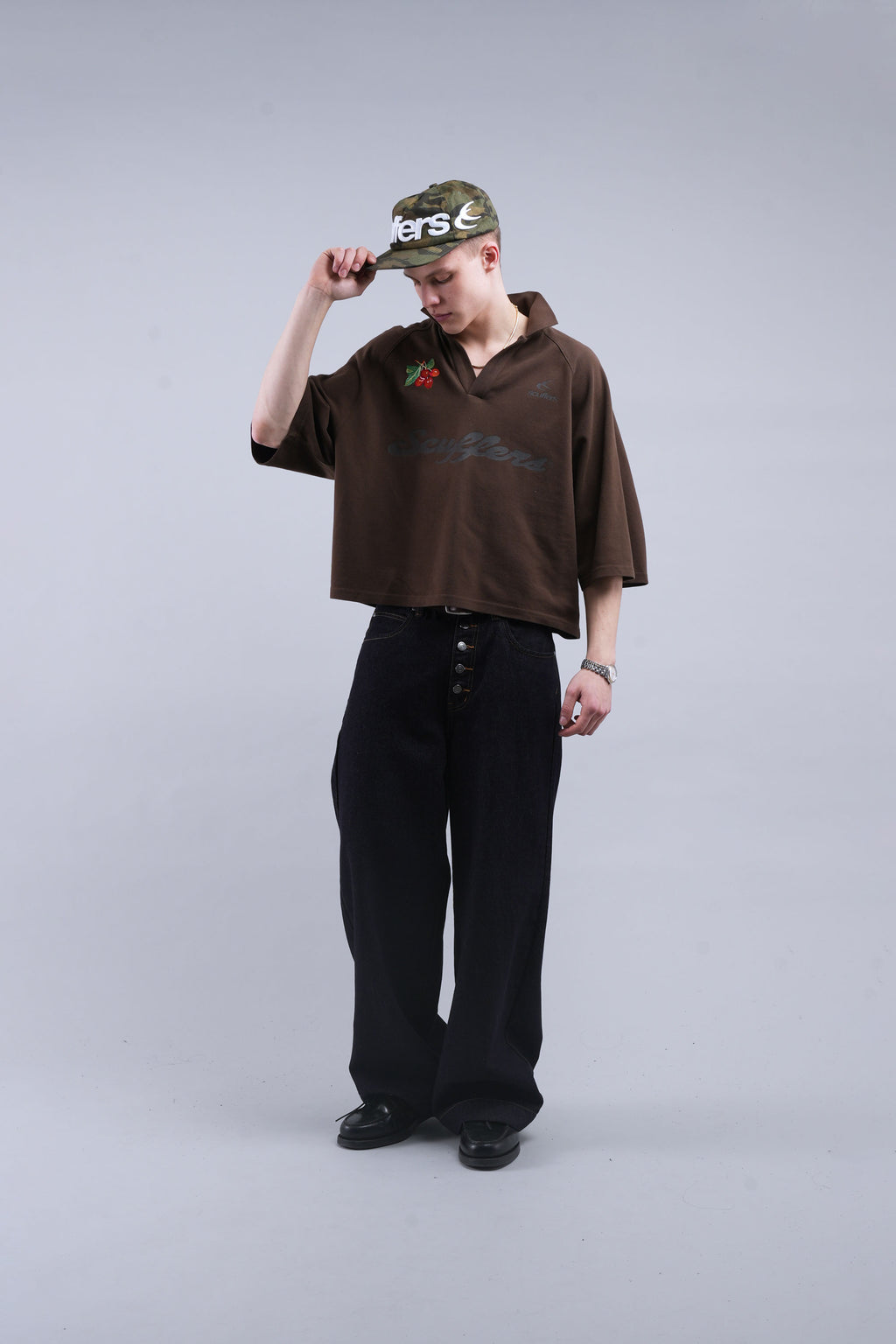 Gorra Scuffers Icon Cap Camuflados | 04163KSAX