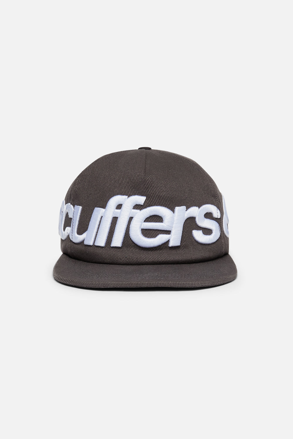 Gorra Scuffers Icon Cap Grises | 64389HFDE