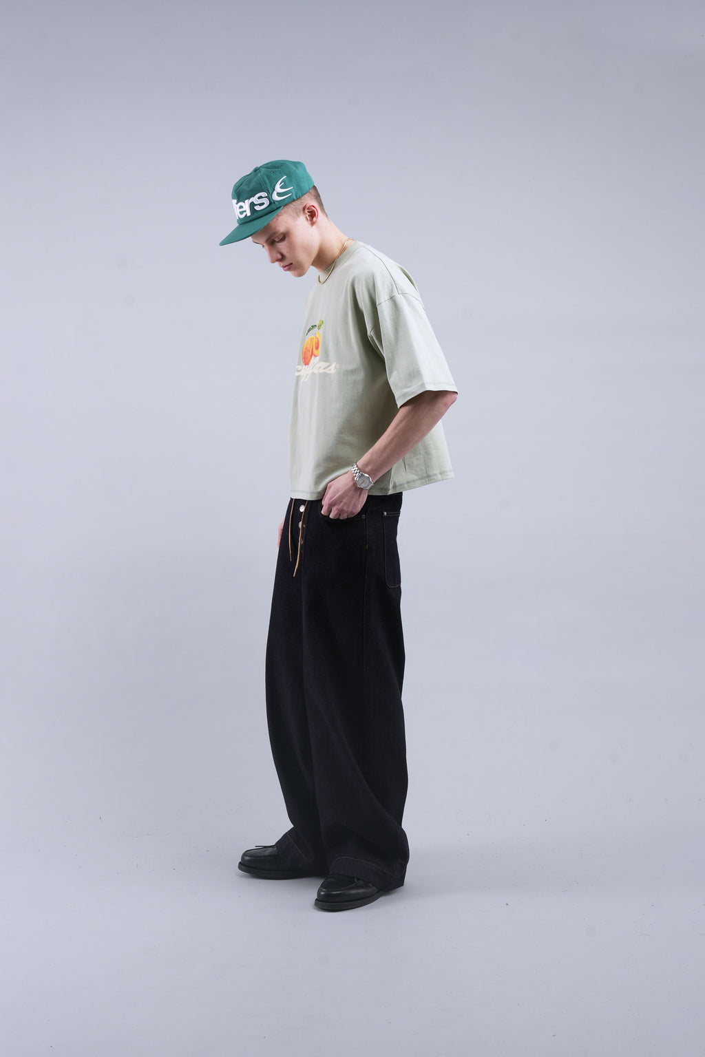 Gorra Scuffers Icon Cap Verdes | 79532JVFY