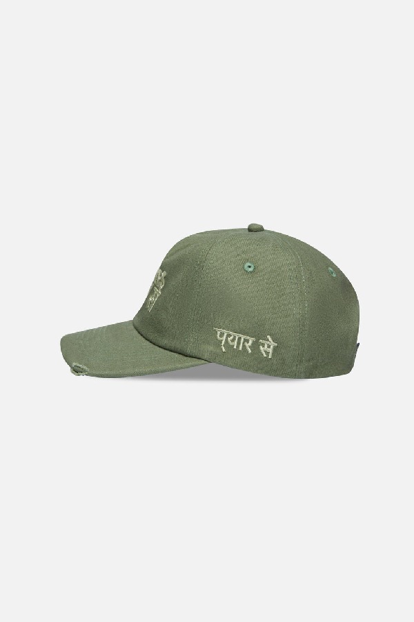 Gorra Scuffers Indian Verdes | 94258PNIY