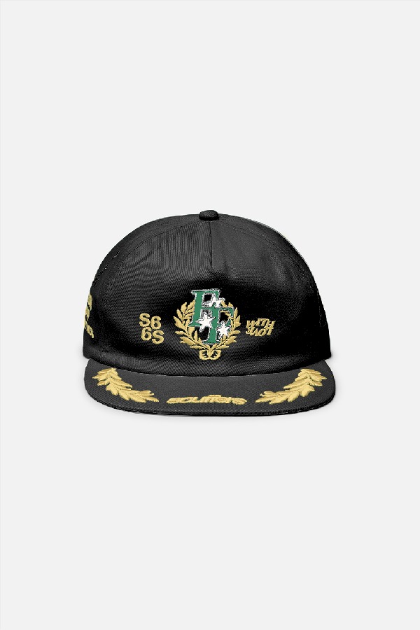 Gorra Scuffers Monreal Negros | 49563VCUY