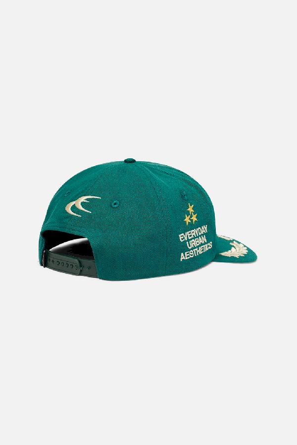 Gorra Scuffers Monreal Verdes | 78062DOPK