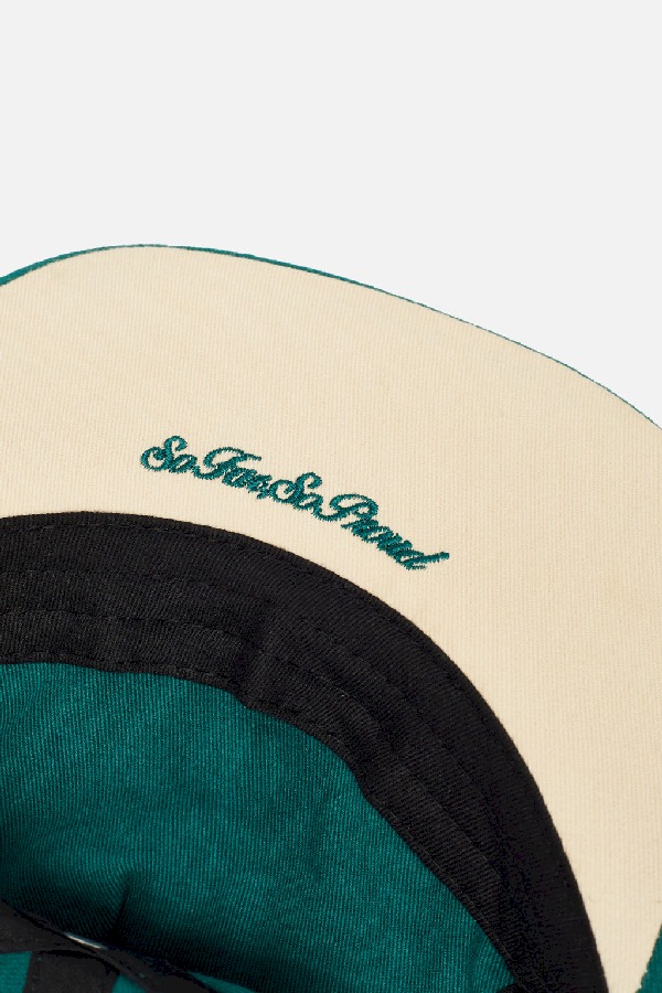 Gorra Scuffers Monreal Verdes | 78062DOPK