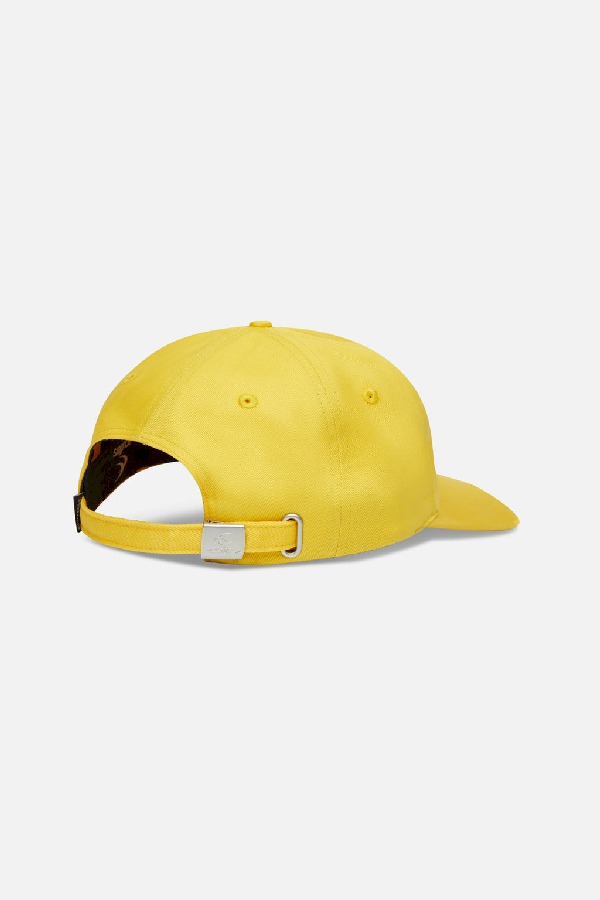 Gorra Scuffers OFF Amarillos | 68304NDZE