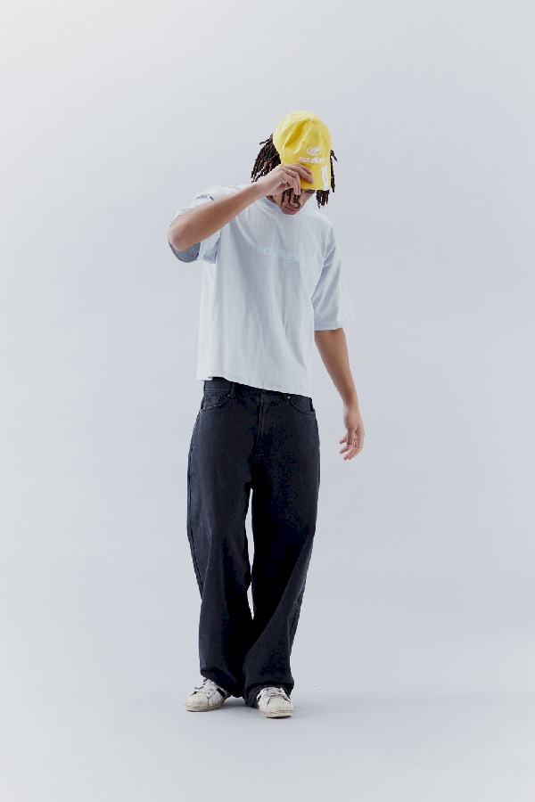 Gorra Scuffers OFF Amarillos | 68304NDZE