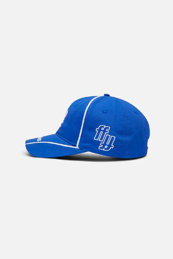 Gorra Scuffers RR Azul Rey | 42350XNHO