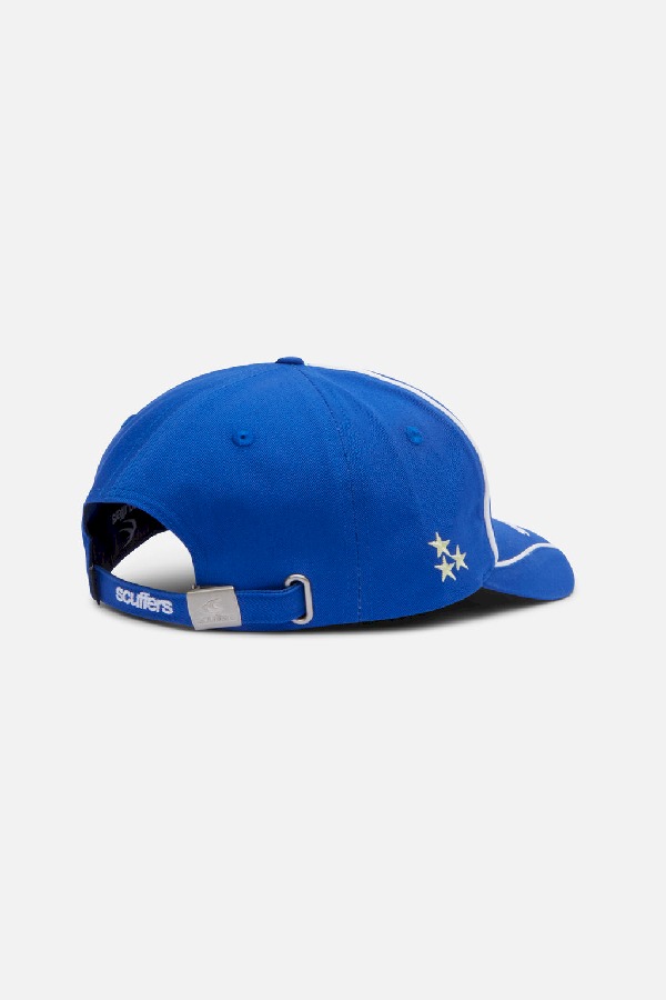 Gorra Scuffers RR Azul Rey | 42350XNHO