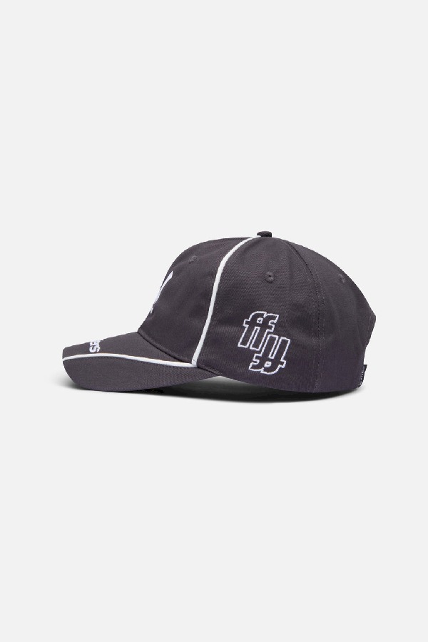 Gorra Scuffers RR Negros | 26517GXDP
