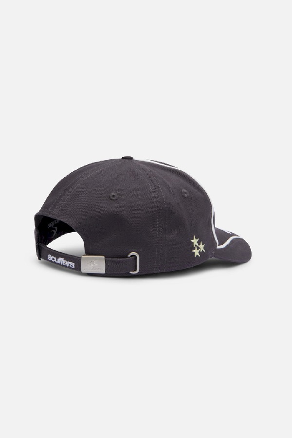 Gorra Scuffers RR Negros | 26517GXDP