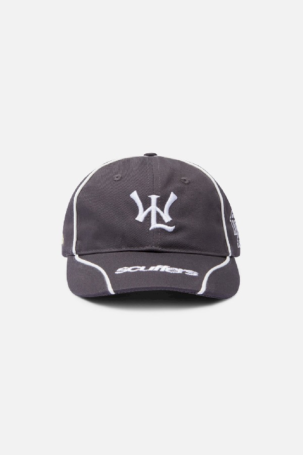 Gorra Scuffers RR Negros | 26517GXDP