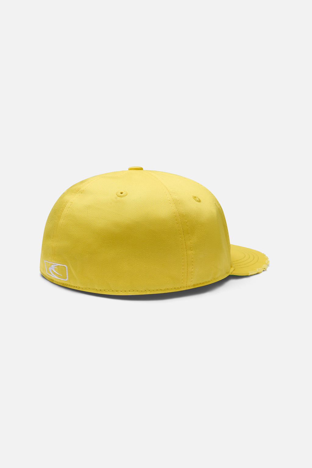 Gorra Scuffers SCFF Fitted Cap Amarillos | 24081BEWH