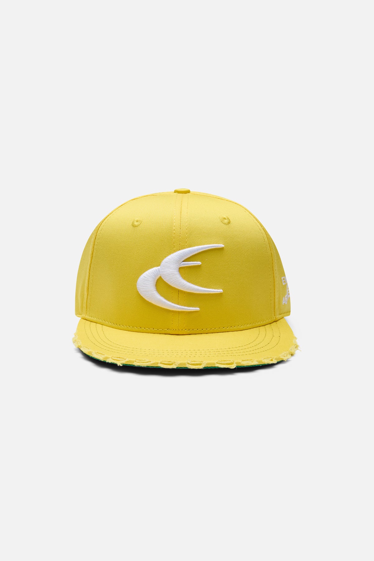 Gorra Scuffers SCFF Fitted Cap Amarillos | 24081BEWH