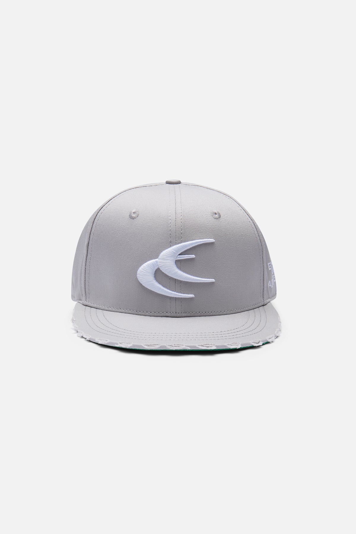 Gorra Scuffers SCFF Fitted Cap Grises | 53480SWLM