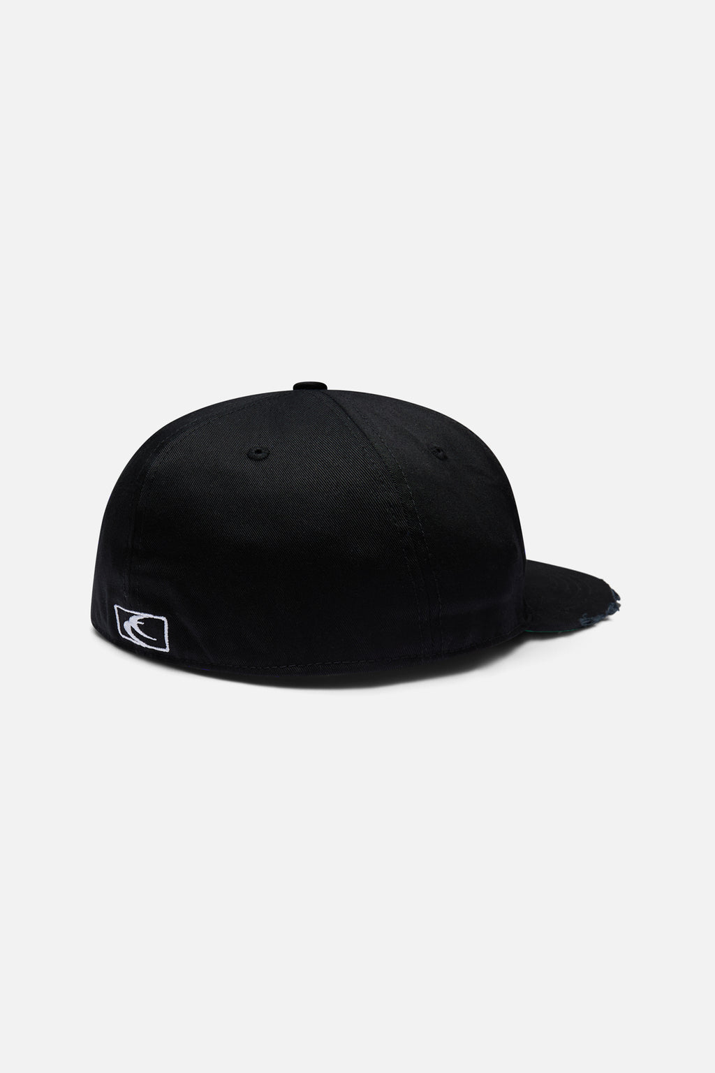 Gorra Scuffers SCFF Fitted Cap Negros | 42536BNFC