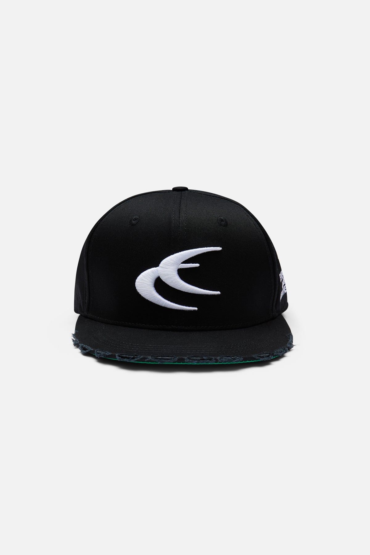 Gorra Scuffers SCFF Fitted Cap Negros | 42536BNFC