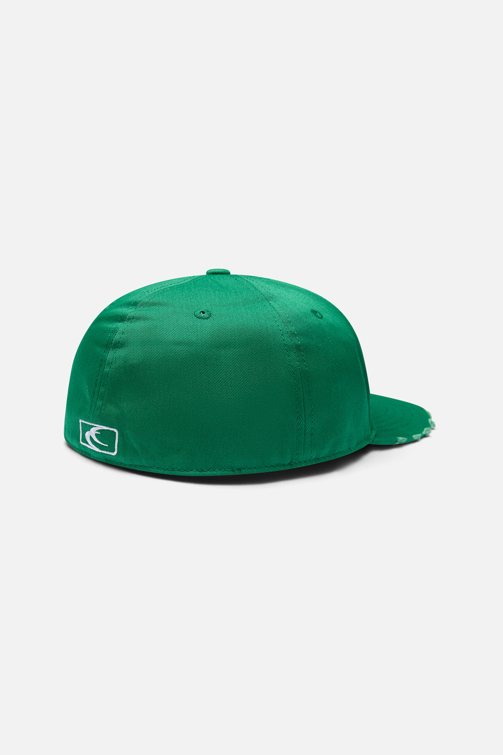 Gorra Scuffers SCFF Fitted Cap Verdes | 40579TLCZ