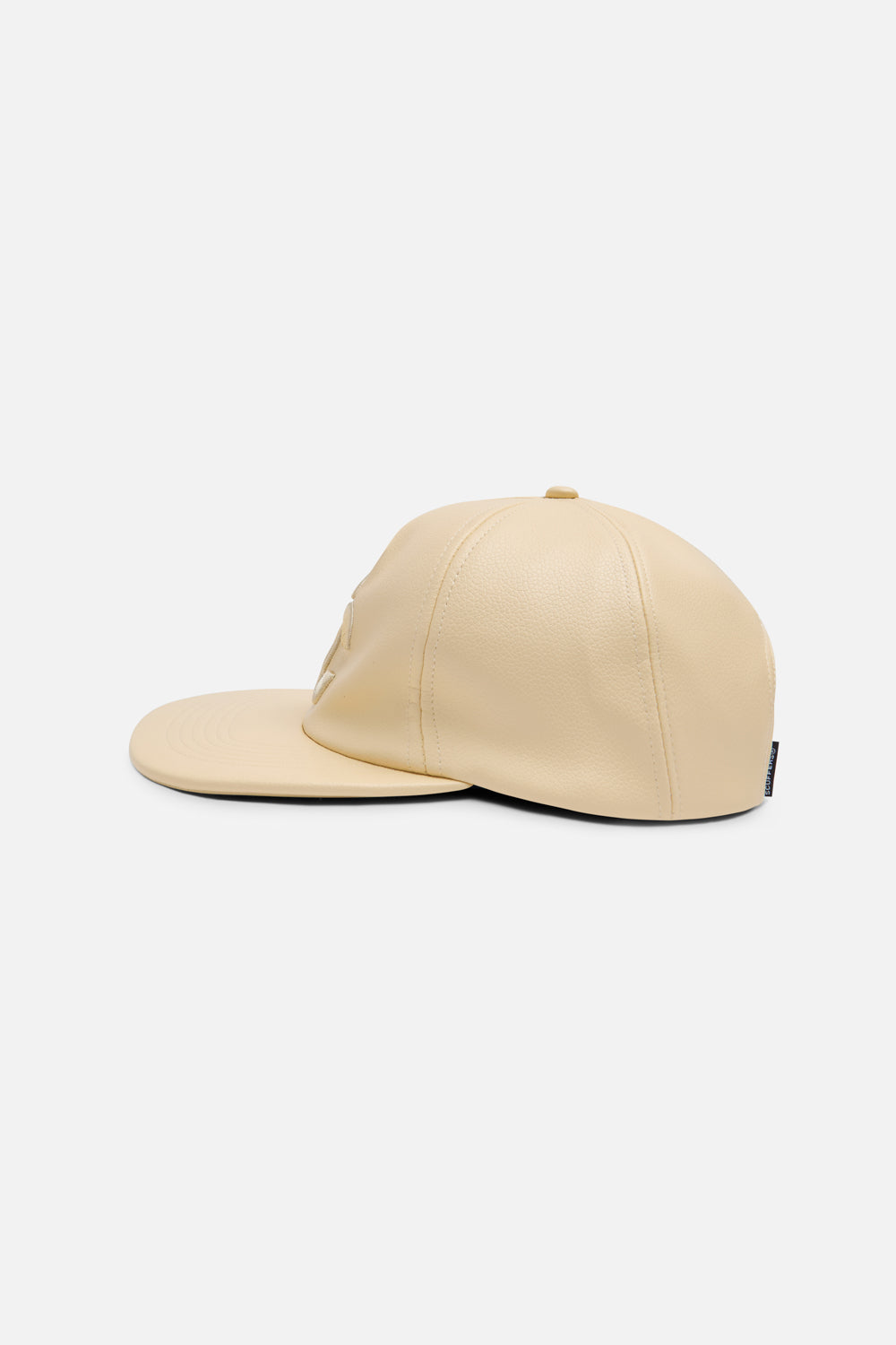 Gorra Scuffers SC Cap Ecru | 76319DMVP