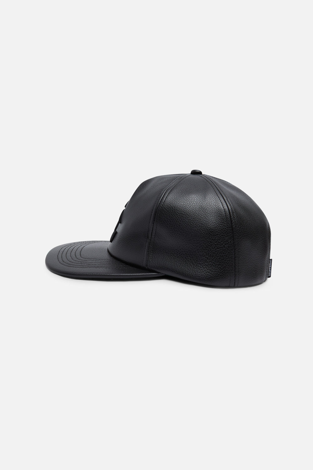 Gorra Scuffers SC Cap Negros | 73195YJVA