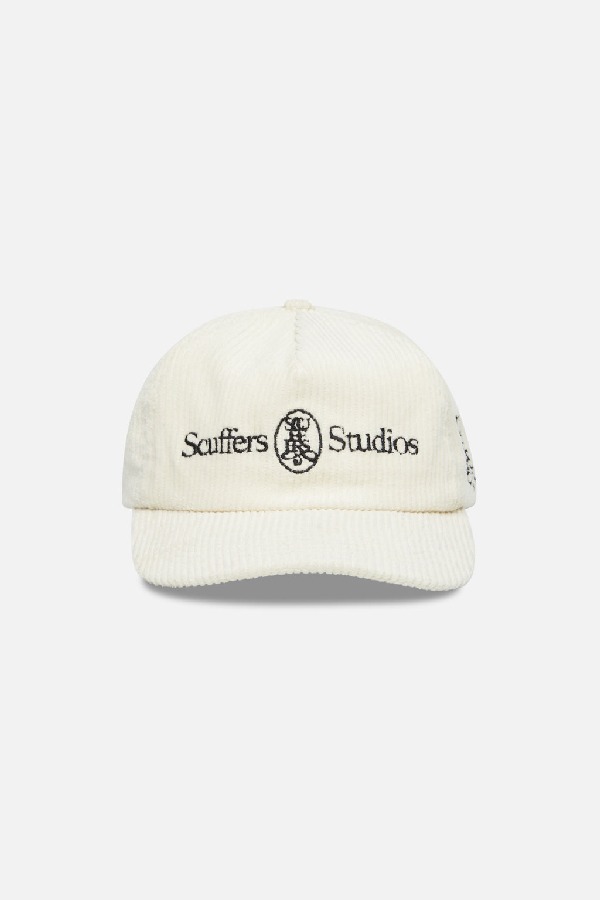 Gorra Scuffers Scuffers Logo Cap Blancos | 68145HPWU