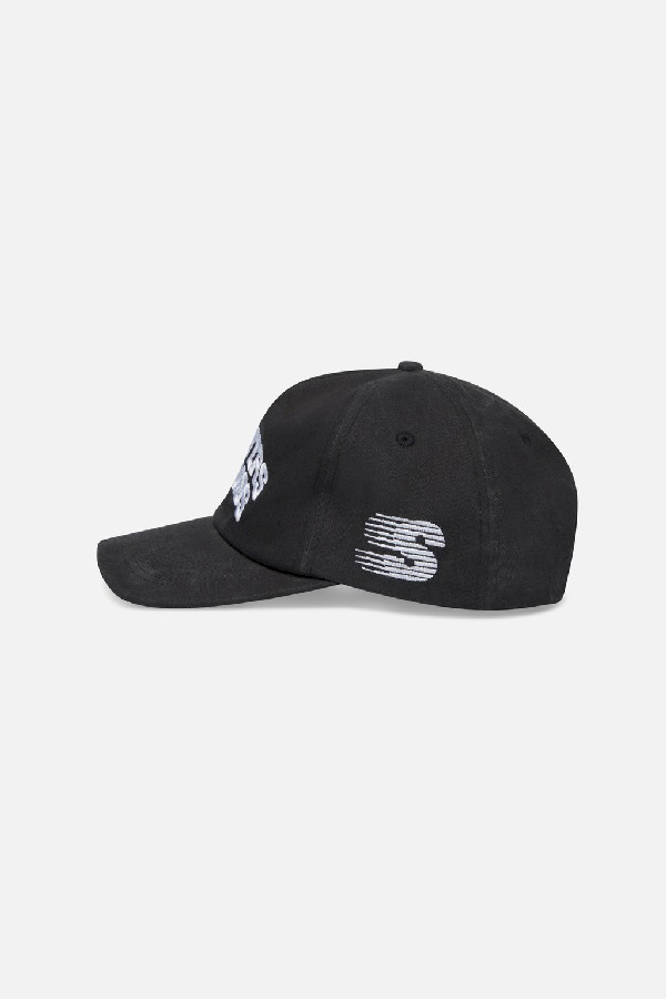 Gorra Scuffers Semi Cap Negros | 80275SYZF