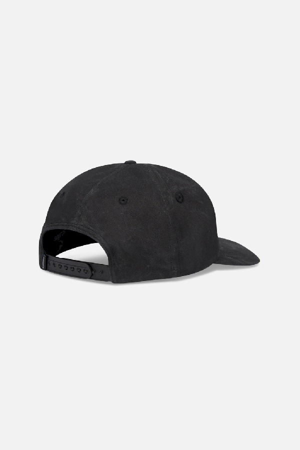 Gorra Scuffers Semi Cap Negros | 80275SYZF