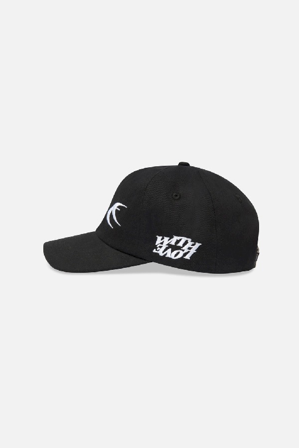 Gorra Scuffers Sporty Cap Negros | 85167MHAF