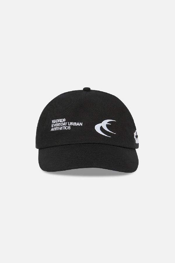Gorra Scuffers Sporty Cap Negros | 85167MHAF