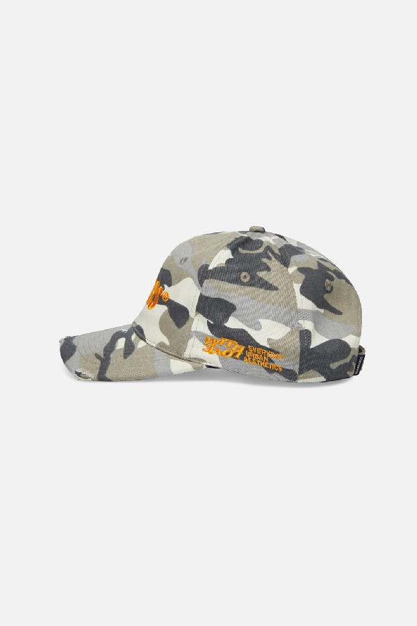 Gorra Scuffers Stained Cap Camouflage | 98256VFMA