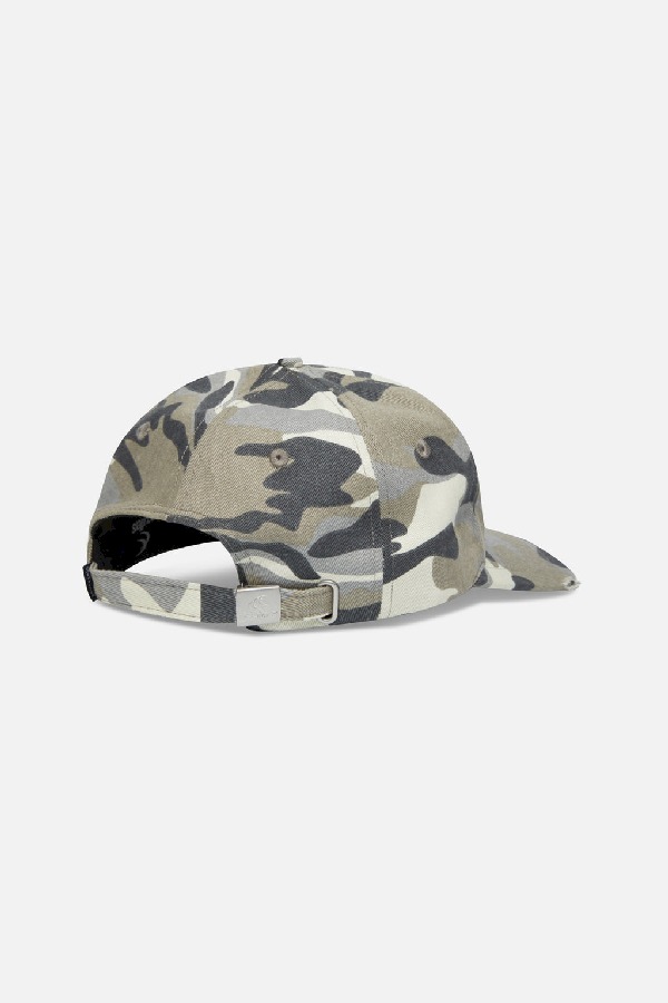 Gorra Scuffers Stained Cap Camouflage | 98256VFMA