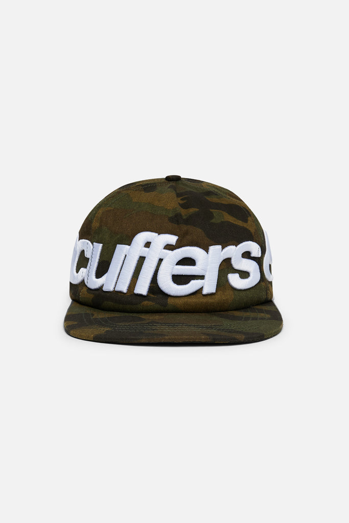 Gorra Scuffers Tartan Cap Verdes | 61349FZNY