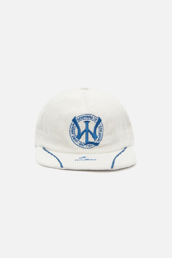 Gorra Scuffers Trainer Cap Ecru | 90872TSKA