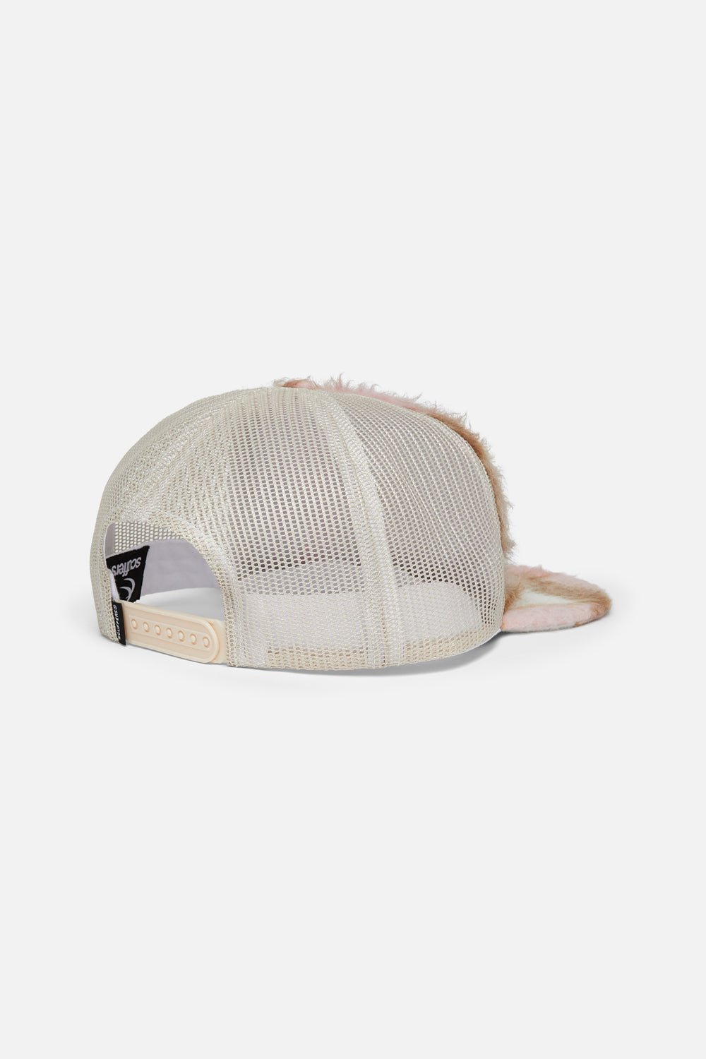 Gorra Scuffers Trucker Cap Rosas | 53602QERB