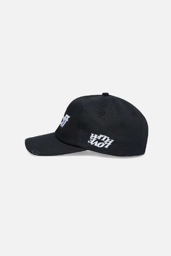 Gorra Scuffers WRLD Cap Azul Marino | 06473INHK