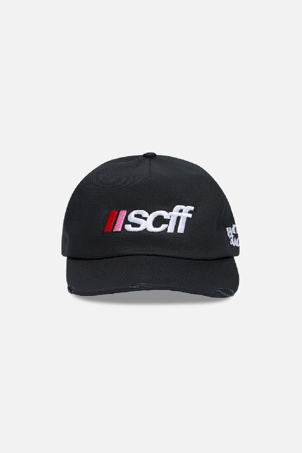 Gorra Scuffers WRLD Cap Azul Marino | 06473INHK