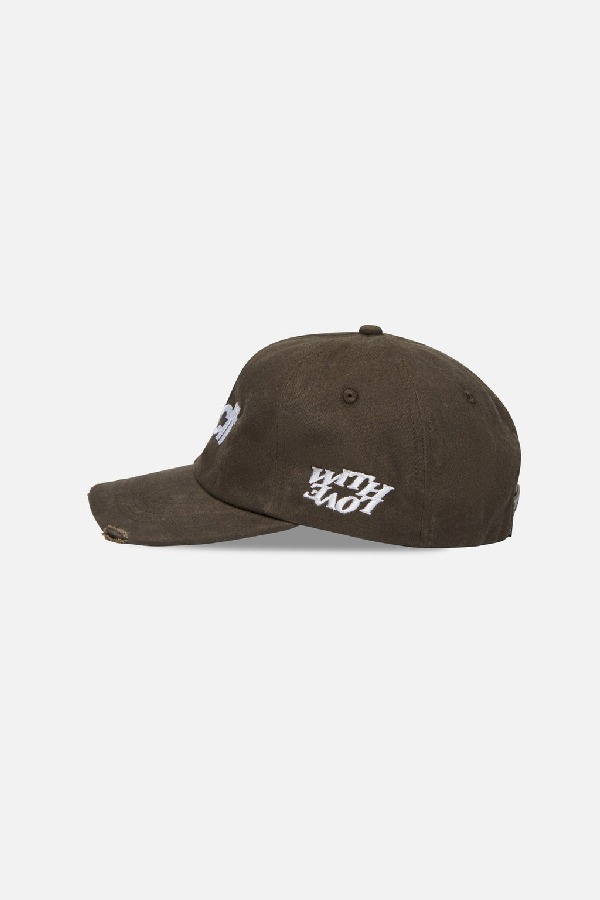 Gorra Scuffers WRLD Pavement Cap | 31972OMCW