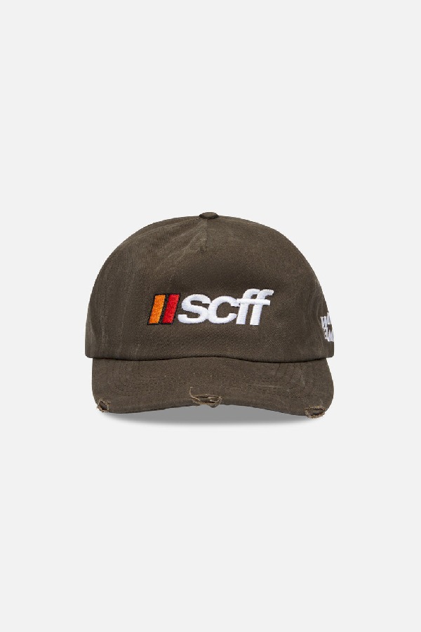 Gorra Scuffers WRLD Pavement Cap | 31972OMCW