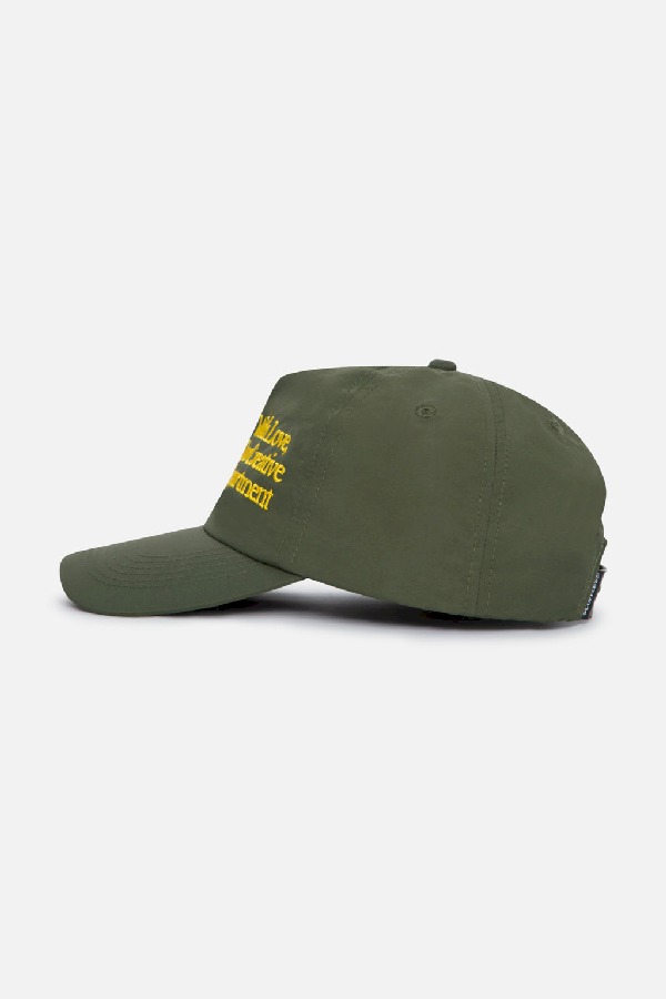 Gorra Scuffers With Love Verdes | 60723EOZT
