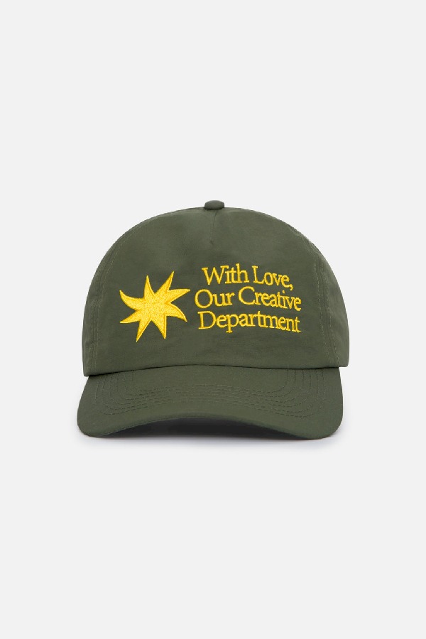 Gorra Scuffers With Love Verdes | 60723EOZT