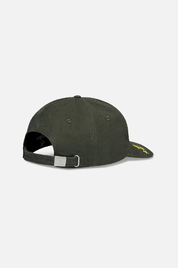 Gorra Scuffers With Love Verdes | 61957HLVA
