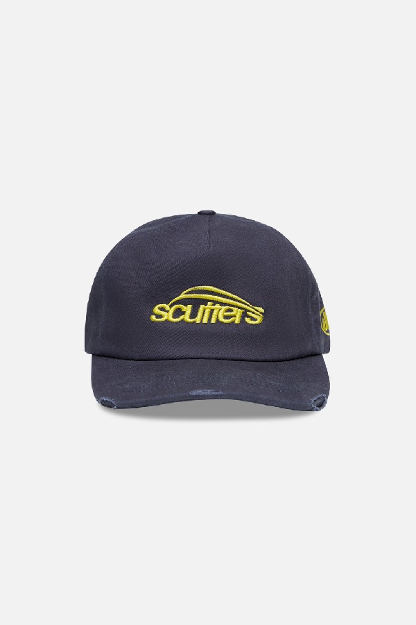 Gorra Scuffers With Loves Azul Marino | 36418HECN