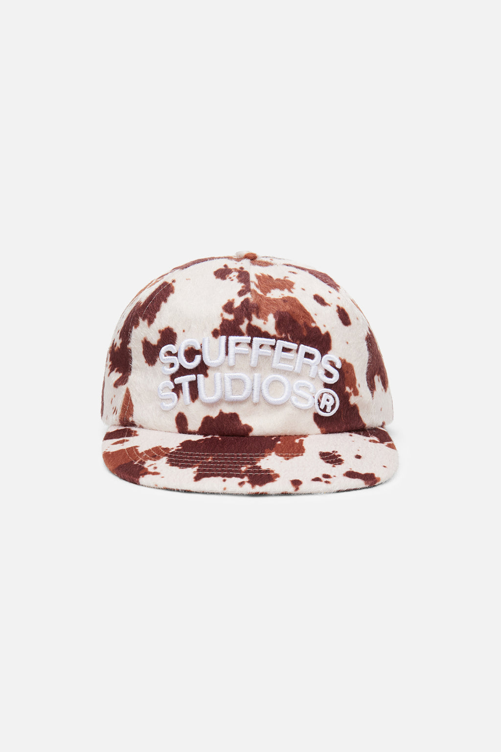 Gorra Scuffers Worldwide Cap Cow | 12078IXOV