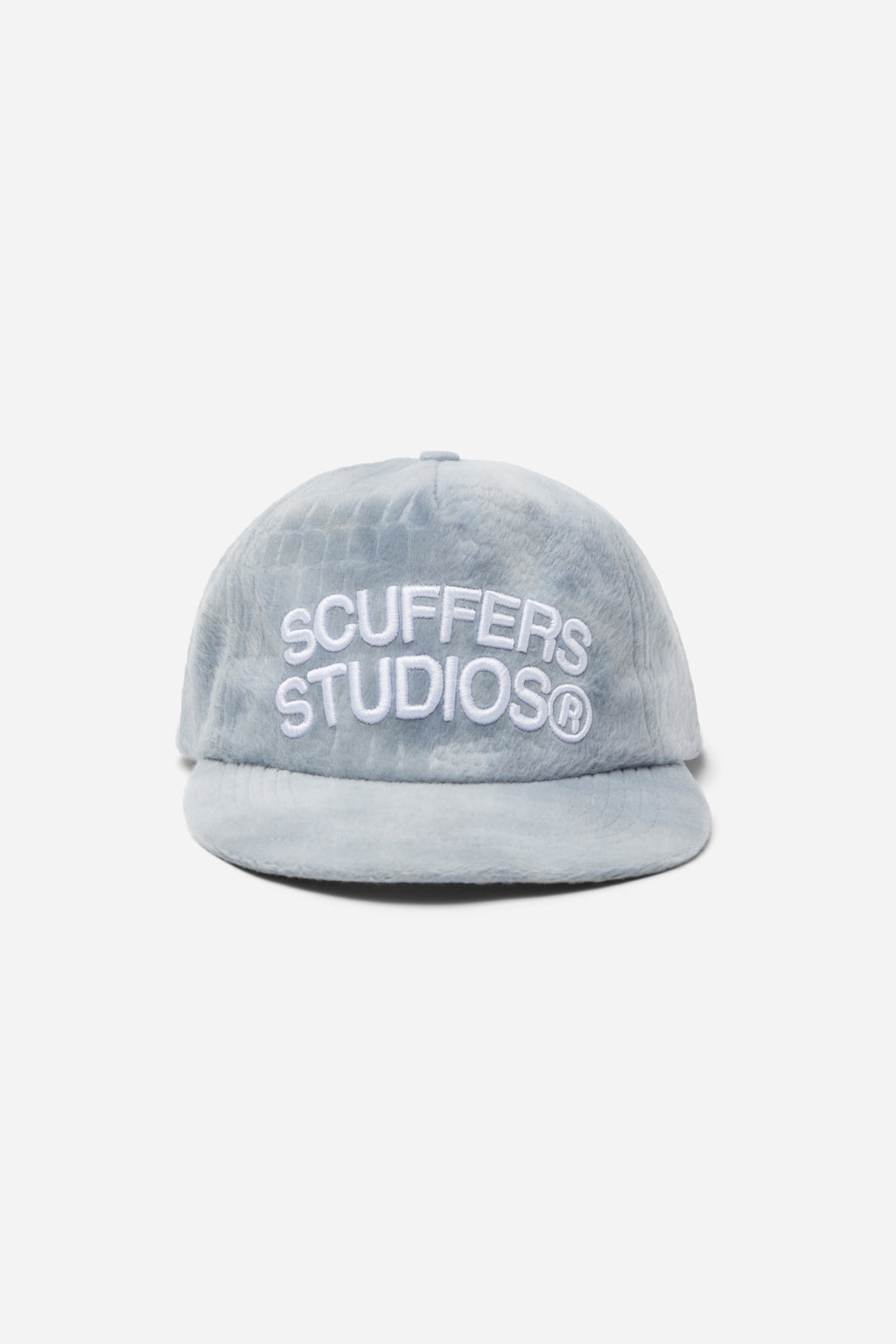 Gorra Scuffers Worldwide Cap Grises | 14869VFHG